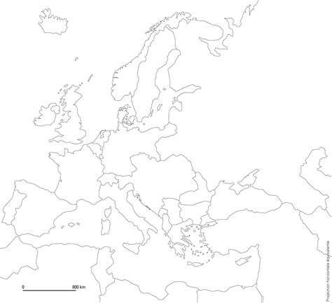 Blank Europe Map 1914 United States Map