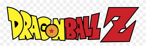 Dec 31 2019 explore ldierking1s board cricut borders followed by 308 people on pinterest. Dragonball Z Logo Png Transparent & Svg Vector - Dragon Ball Z Logo Clipart (#5407995) - PinClipart