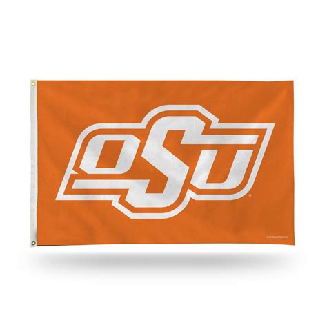Oklahoma State Cowboys 3x5 Premium Banner Flag