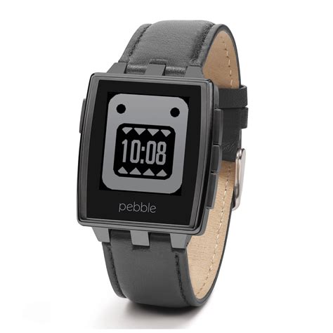A Review Of My Pebble Smartwatch
