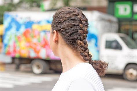 The Best Braided Hairstyles For Fine Hair And Curly Hair