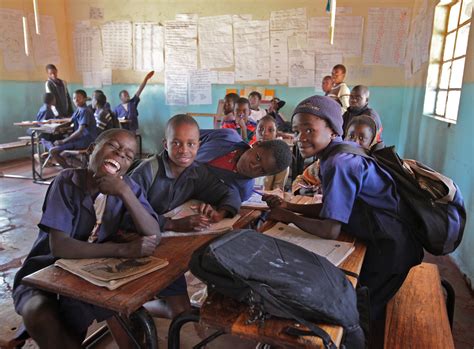 Read at your own risk. Education in Zambia: Nonprofits Support Girl's Education