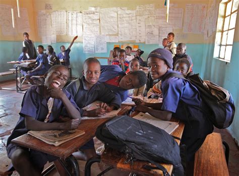Microsoft education is here to support multimedia experiences that keep educators, students, and families stay up to date on the latest news and get training and resources from microsoft education! Education in Zambia: Nonprofits Support Girl's Education