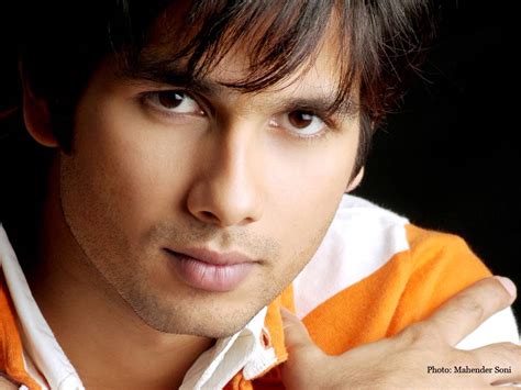 Bollywood Handsome Actor Shahid Kapoor Pictures Bollydwood Actor Shahid Kapoor Handsome Pics