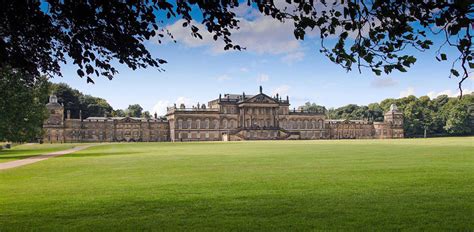 Wentworth Woodhouse Britains Largest Private Mansion On
