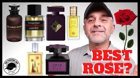 Top 20 Rose Fragrances Best Rose Perfumes 20 Fragrances Featuring
