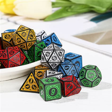 Dungeons Dragons Rpg D20 Dice Dungeons Dragons Dnd Dungeons Dragons