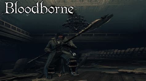 Bloodborne Boss Fights Caleb Vs Darkbeast Paarl Youtube