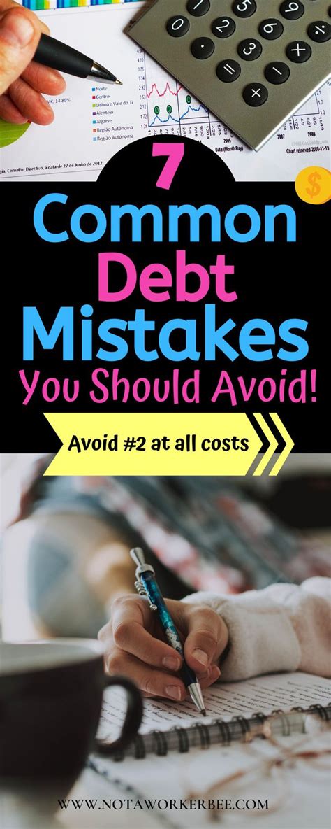 Check spelling or type a new query. Mistakes You Should Avoid When Paying Off Debt (With images) | Debt payoff, Debt, Saving money ...