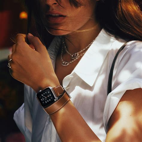 Cuando El Lujo Se Une A La Tecnología Apple Watch Hermès