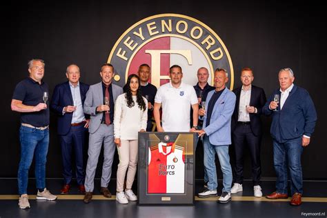 Feyenoord Academy Gaat Samenwerking Aan Met Jvoz Fr12nl