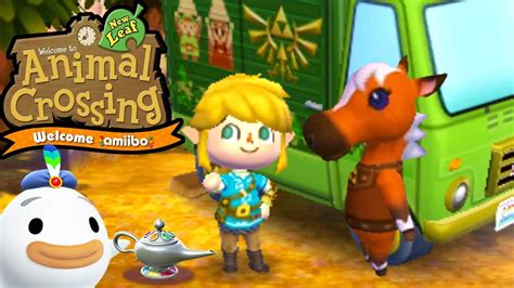 New horizons is finally expanding its hairstyle options to be more inclusive for its huge audience. Animal Crossing: New Leaf - Welcome amiibo Update! - Epona ...