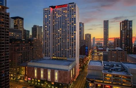 Chicago Marriott Downtown Magnificent Mile Apr 2023 In Chicago