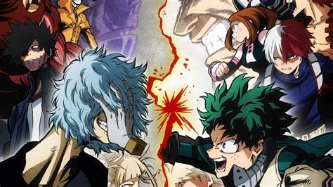 I loved this anime so much that i cannot wait to watch further seasons of this anime. My Hero Academia Season 3