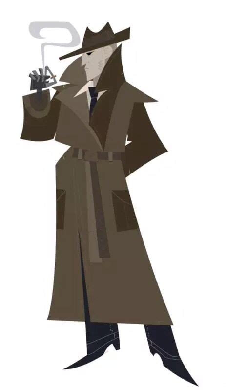 Nick Valentine, Diamond City P.I. | Nick valentine ...