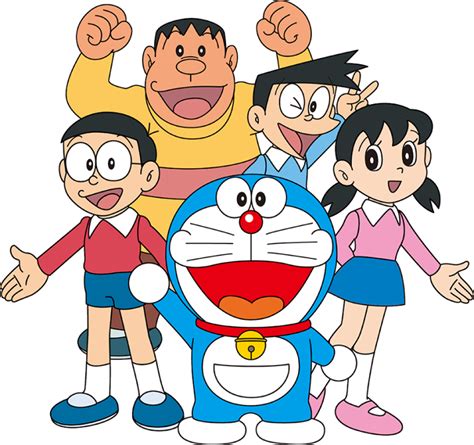 Doraemon Characters Download Free Png Images