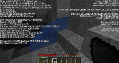 Only On A Pc Can You Get 1000 Fps In Minecraft Rpcmasterrace