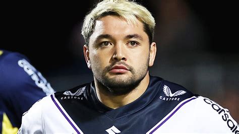 Nrl 2022 Brandon Smith Banished By Melbourne Storm In Punishment