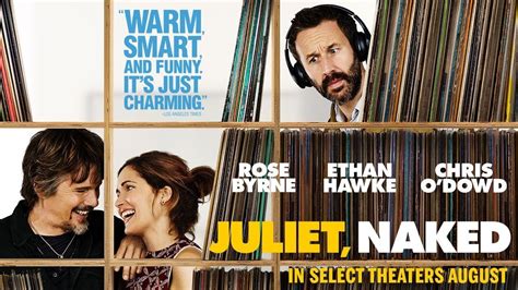 Juliet Naked Official Trailer In Select Theaters August 17 YouTube