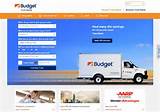 Budget Truck Rentals Coupons Images