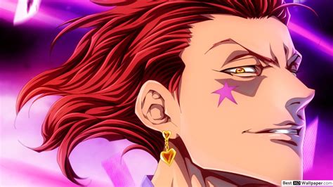 You will definitely choose from a huge number of pictures that option that will suit you exactly! Hunter X Hunter: Hisoka HD fond d'écran télécharger