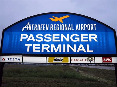 Tsa Installs New Technology At Aberdeen Regional Airport Hub City Radio