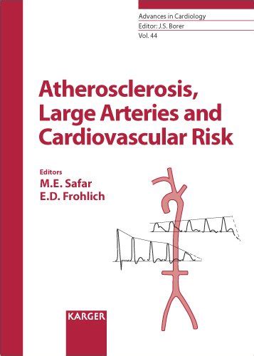 9783805581769 Atherosclerosis Large Arteries And Cardiovascular Risk
