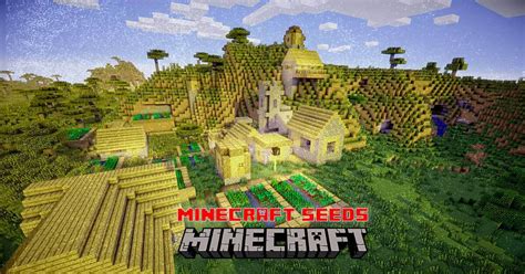 What are the best minecraft seeds? Minecraft 2020 Best Seeds: Giant Pillager Tower, Expansive ...