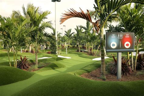Popstroke Exclusive Miniature Golf Partner With Popstroke Courses