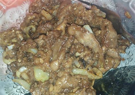 675 resep daging yoshinoya ala rumahan yang mudah dan enak dari komunitas memasak terbesar dunia! Resep Beef teriaki ala yoshinoya kw oleh winna nur cahya ...