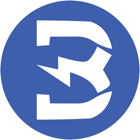 Burst Logo Starter Of The 3d Animation Burstcoin Clipart Large Size