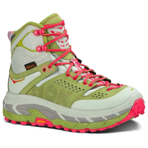 Hoka One One Womens Tor Ultra Hi Wp Hiking Boots Wide