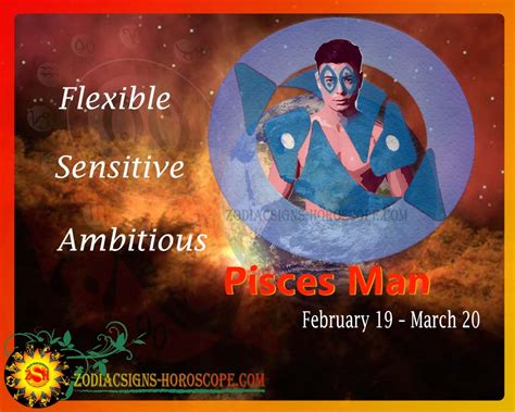 Understanding A Pisces Man