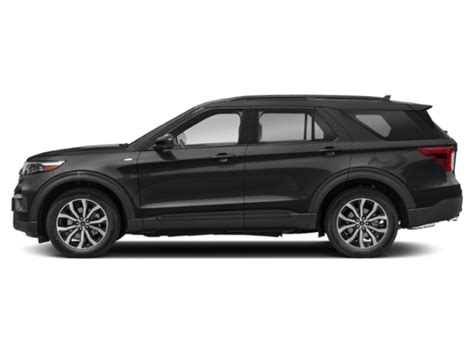 New 2022 Ford Explorer St Line 4wd Ratings Pricing Reviews And Awards