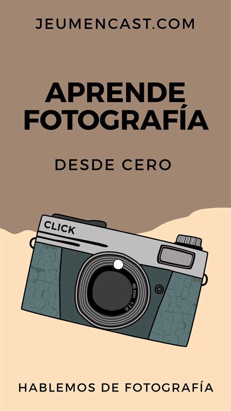APRENDE FOTOGRAFÍA | Aprender fotografía, Fotografia, Tips de fotografia