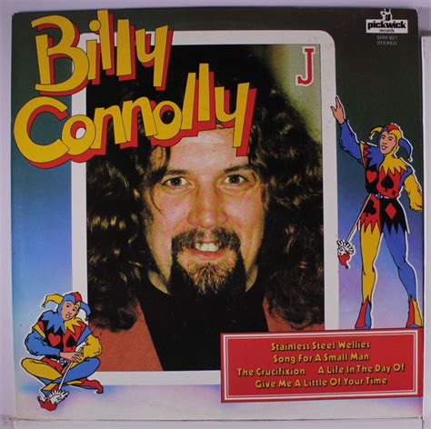 Billy Connolly Billy And Albert Vinyl Records And Cds For Sale Musicstack