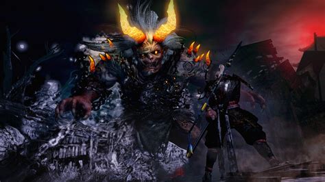 1 Onryoki Nioh Hd Wallpapers Backgrounds Wallpaper Abyss