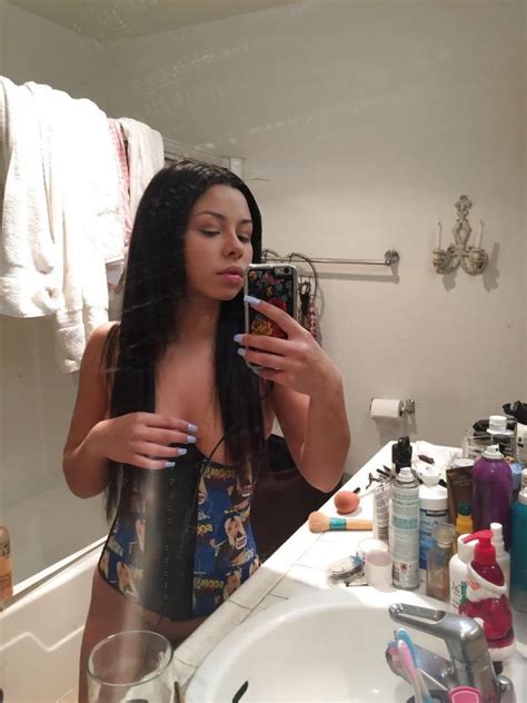 Cierra Ramirez Nude Leaked Big Tits Exposed Photos The