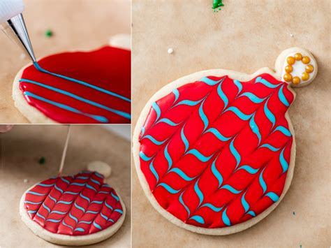 With a bit of creativity, you can can achieve a stunning cake with minimal icing skills. A Royal-Icing Tutorial: Decorate Christmas Cookies Like a ...