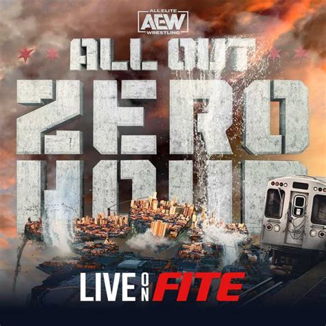 Aew All Out Zero Hour Preshow Official Free Replay Fite