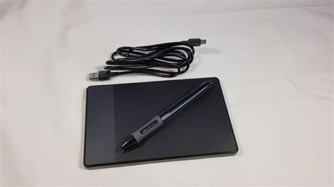 Learn to draw a realistic bamboo fun graphic tablet or. Huion 420 Graphics tablet review. How does it compare to ...
