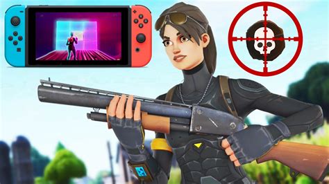 How To Get Aimbot In Fortnite On Nintendo Coolffil