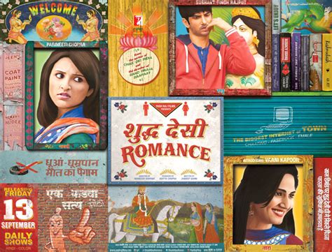 Shuddh Desi Romance Music Review