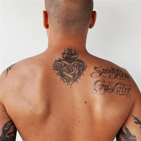 Sacred Heart Tattoo Realistic Temporary Tattoos Tattoo Icon