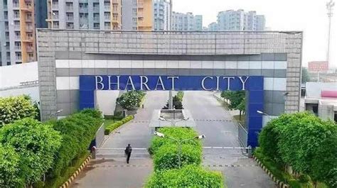 Bhk Apartment Flat For Sale In Bharat City Bhopura Ghaziabad