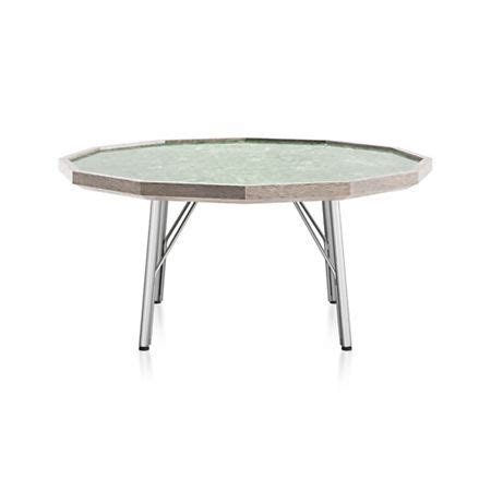 Jersey boy, food writer, and one of new jersey monthly 's 40 new jerseyans we love, peter genovese knows the garden state. Bradshaw Green Marble Coffee Table + Reviews | Crate and ...