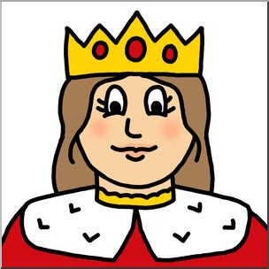 Download queen images and photos. Queen clipart cartoon, Queen cartoon Transparent FREE for ...