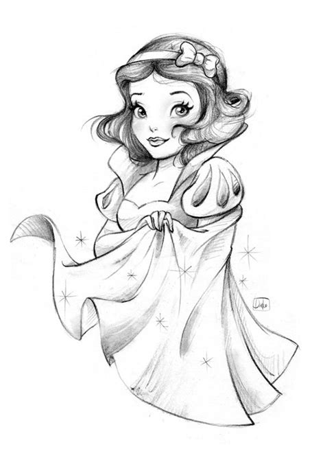 Incredibly Beautiful Disney Princesses Art Of Darko Dordevic Disney Princess Drawings Disney