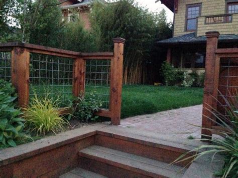 Create any design you want with this fence kit. Top 50 Best Backyard Fence Ideas - Unique Privacy Designs