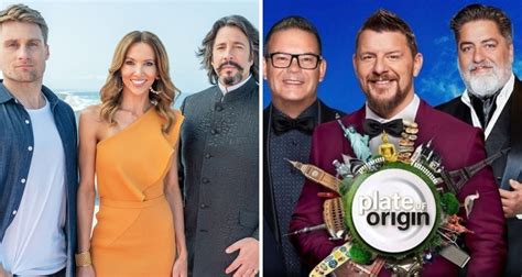 In each episode, he tackles two lackluster backyards and turns them into showstopping oases tailored to each family's needs. House Rules and Plate of Origin AXED! | New Idea Magazine